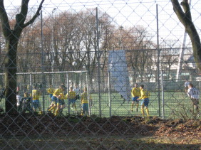 Würstchenbudenbetriebssportgruppe