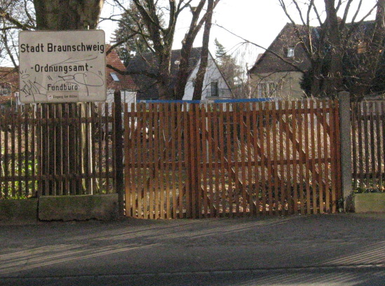 Fundbüro