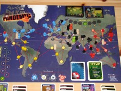 Pandemic Board