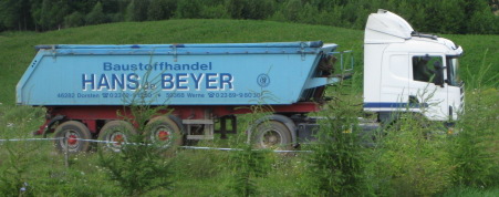 Ein bisschen Deutschland in Polen